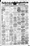 Hackney and Kingsland Gazette Monday 06 August 1877 Page 1