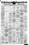 Hackney and Kingsland Gazette Monday 27 August 1877 Page 1