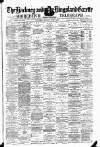 Hackney and Kingsland Gazette Monday 01 October 1877 Page 1