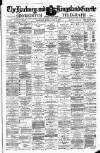 Hackney and Kingsland Gazette Monday 08 October 1877 Page 1