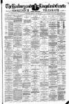 Hackney and Kingsland Gazette Friday 12 October 1877 Page 1