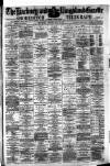 Hackney and Kingsland Gazette Friday 02 November 1877 Page 1