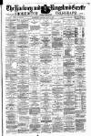 Hackney and Kingsland Gazette Monday 05 November 1877 Page 1