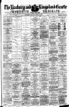 Hackney and Kingsland Gazette Monday 26 November 1877 Page 1