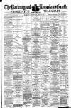 Hackney and Kingsland Gazette Wednesday 19 December 1877 Page 1