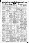 Hackney and Kingsland Gazette Friday 21 December 1877 Page 1