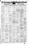 Hackney and Kingsland Gazette Wednesday 26 December 1877 Page 1