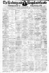 Hackney and Kingsland Gazette Wednesday 02 January 1878 Page 1