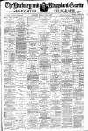 Hackney and Kingsland Gazette Friday 04 January 1878 Page 1