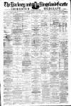 Hackney and Kingsland Gazette Monday 21 January 1878 Page 1