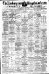 Hackney and Kingsland Gazette Friday 25 January 1878 Page 1