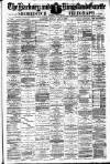 Hackney and Kingsland Gazette Monday 28 January 1878 Page 1