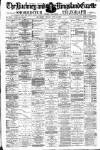 Hackney and Kingsland Gazette Friday 15 February 1878 Page 1