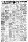 Hackney and Kingsland Gazette Wednesday 10 April 1878 Page 1