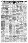 Hackney and Kingsland Gazette Monday 29 April 1878 Page 1