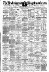 Hackney and Kingsland Gazette Friday 12 July 1878 Page 1