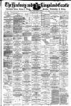Hackney and Kingsland Gazette Monday 16 September 1878 Page 1