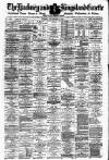 Hackney and Kingsland Gazette Friday 06 December 1878 Page 1