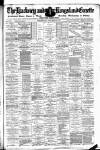 Hackney and Kingsland Gazette Wednesday 22 January 1879 Page 1