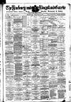 Hackney and Kingsland Gazette Wednesday 19 February 1879 Page 1