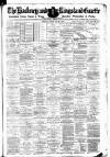 Hackney and Kingsland Gazette Friday 28 February 1879 Page 1