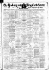 Hackney and Kingsland Gazette Friday 21 March 1879 Page 1