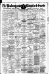 Hackney and Kingsland Gazette Friday 13 June 1879 Page 1