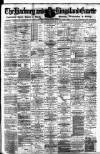 Hackney and Kingsland Gazette Wednesday 18 June 1879 Page 1