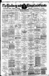 Hackney and Kingsland Gazette Monday 30 June 1879 Page 1
