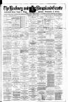 Hackney and Kingsland Gazette Friday 11 July 1879 Page 1
