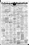 Hackney and Kingsland Gazette Friday 01 August 1879 Page 1