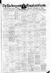 Hackney and Kingsland Gazette Monday 08 September 1879 Page 1