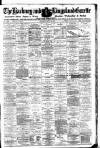 Hackney and Kingsland Gazette Monday 03 November 1879 Page 1