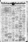 Hackney and Kingsland Gazette Wednesday 12 November 1879 Page 1