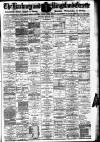 Hackney and Kingsland Gazette Friday 20 February 1880 Page 1