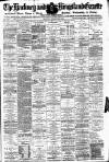 Hackney and Kingsland Gazette Monday 22 March 1880 Page 1