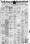 Hackney and Kingsland Gazette Wednesday 24 March 1880 Page 1