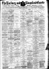 Hackney and Kingsland Gazette Friday 16 April 1880 Page 1