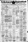 Hackney and Kingsland Gazette Friday 11 June 1880 Page 1
