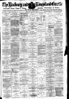Hackney and Kingsland Gazette Monday 28 June 1880 Page 1