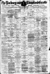 Hackney and Kingsland Gazette Monday 02 August 1880 Page 1