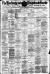 Hackney and Kingsland Gazette Monday 16 August 1880 Page 1