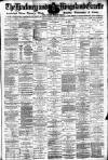 Hackney and Kingsland Gazette Wednesday 18 August 1880 Page 1