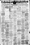 Hackney and Kingsland Gazette Friday 20 August 1880 Page 1