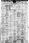 Hackney and Kingsland Gazette Wednesday 22 September 1880 Page 1