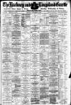 Hackney and Kingsland Gazette Monday 11 October 1880 Page 1