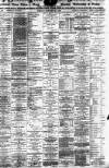 Hackney and Kingsland Gazette Friday 15 October 1880 Page 1