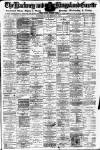 Hackney and Kingsland Gazette Wednesday 01 December 1880 Page 1