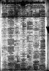 Hackney and Kingsland Gazette Monday 03 January 1881 Page 1