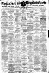 Hackney and Kingsland Gazette Friday 01 April 1881 Page 1
